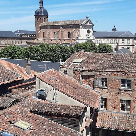 Tour Medievale Unesco Albi Ngoại thất bức ảnh