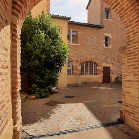 Tour Medievale Unesco Albi Ngoại thất bức ảnh