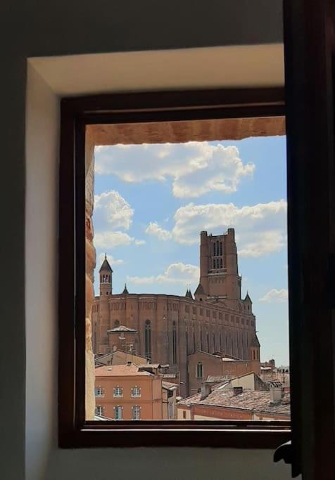 Tour Medievale Unesco Albi Ngoại thất bức ảnh