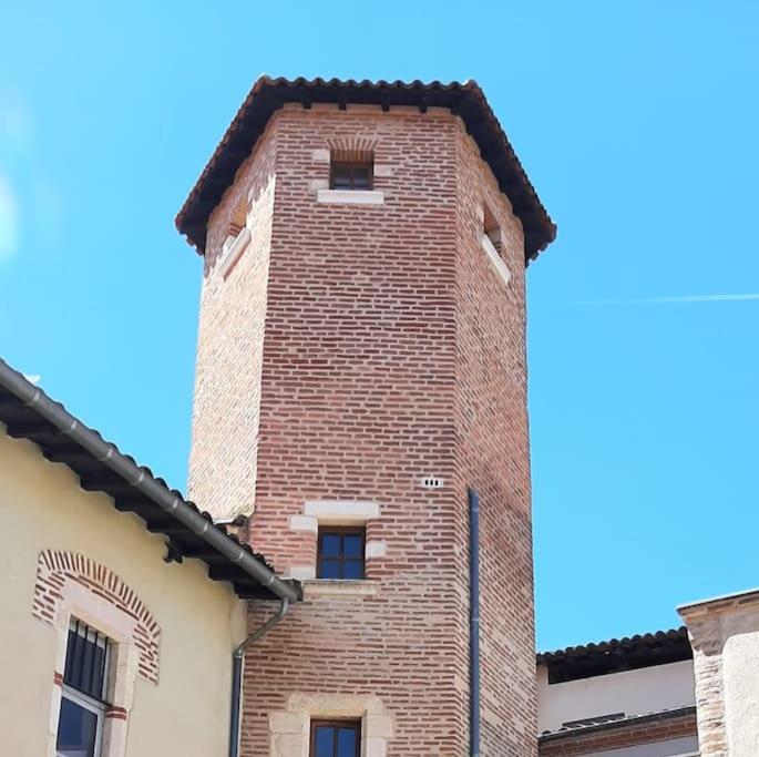 Tour Medievale Unesco Albi Ngoại thất bức ảnh