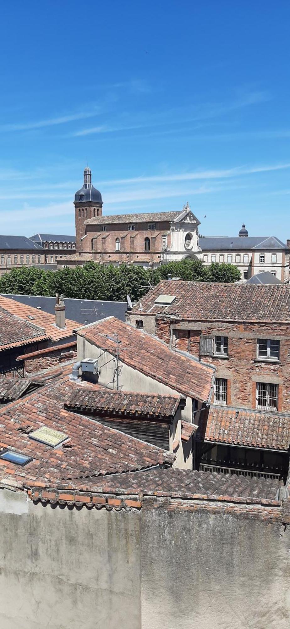 Tour Medievale Unesco Albi Ngoại thất bức ảnh