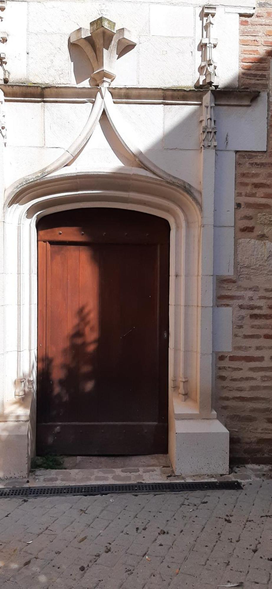 Tour Medievale Unesco Albi Ngoại thất bức ảnh